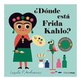 thumbnail image 1 of ¿Dónde está Frida Kahlo? Planeta México Ingela P. Arrhenius, 1 of 3