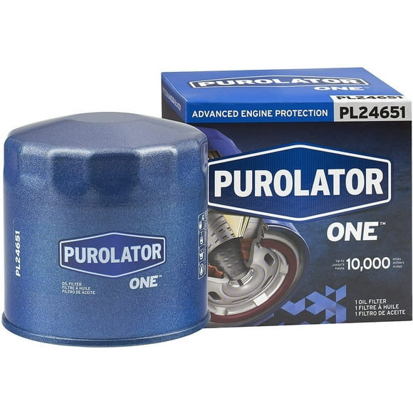 Purolator PL24651 Filtre à Huile Purone, Pack de 1