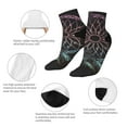thumbnail image 5 of Pofeuu Dreamcatcher Print 30cm Socks, Adult Running Hiking Socks for Youth and Adult, 5 of 7