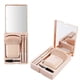 thumbnail image 2 of Easy-taken Travel Makeup Brush Set,4pcs Mini Complete Function Cosmetic Brushes Kit (4pcs with mirror) 26s, 2 of 3