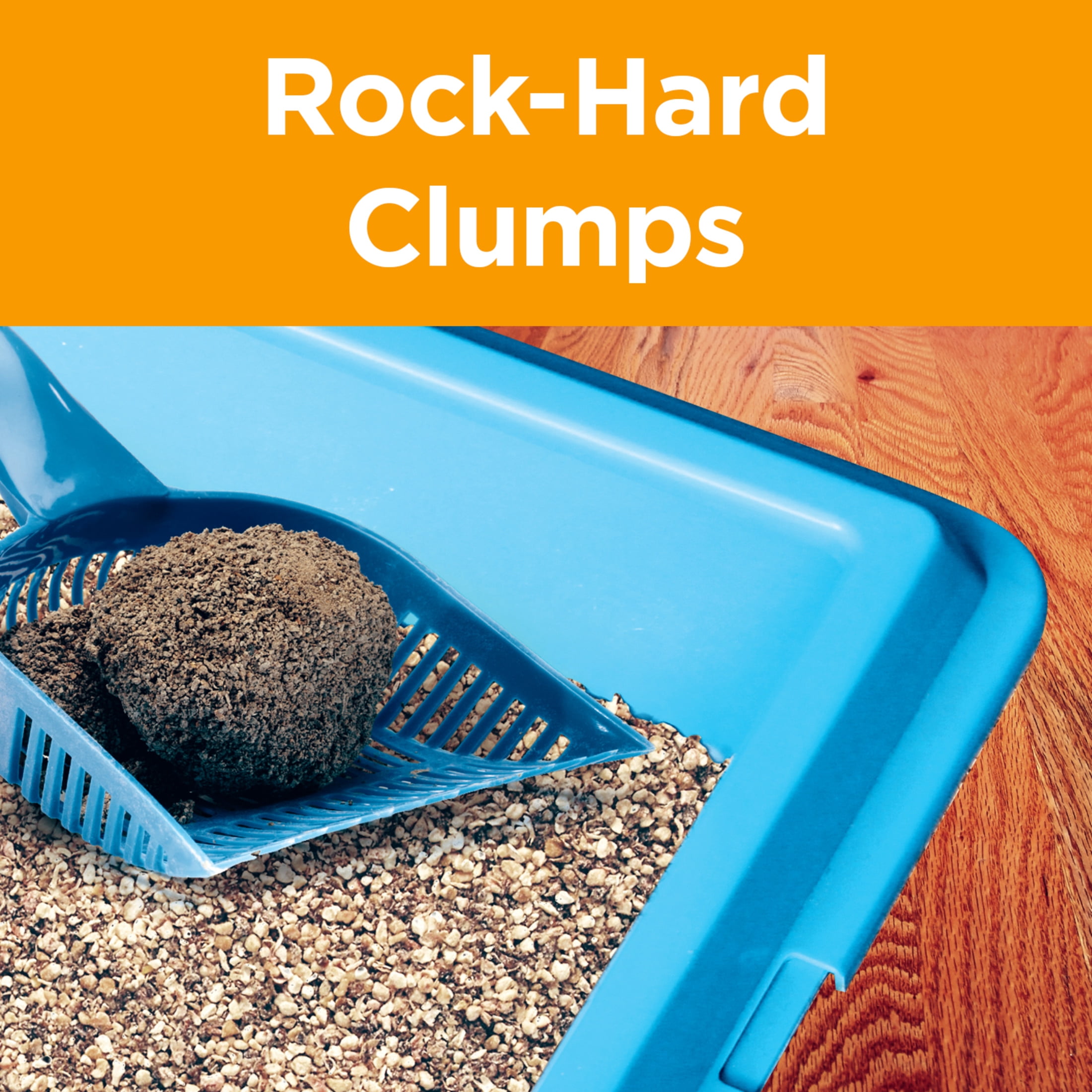 Clump and seal litter walmart hotsell