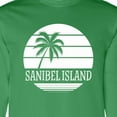 thumbnail image 4 of Inktastic Sanibel Island Florida Vacation Long Sleeve T-Shirt, 4 of 5