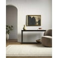 thumbnail image 6 of Hiroto Traditional, Transitional Area Rug - Taupe, Ivory, Sandstone - 9' x 12', 6 of 6
