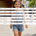 thumbnail image 3 of EnJoCho Teen Kids Girls Summer Clothes Denim Cam𝗂sole Top + Raw Hem Ripped Jeans Shorts 2PCS Outfits Trendy Crop Tank Tops Short Set Preschool Girls Matching Shirt and Shorts Set, 3 of 7