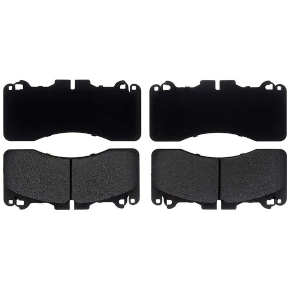 Raybestos PGD1440M Brake Pad Set, 1 Pack Fits select: 2012,2014-2015 LEXUS LS