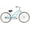 Baby Blue, variant on Micargi PANTERA 26 in. Pantera Womens Beach Cruiser Bicycle Pink