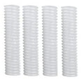 thumbnail image 1 of Reemplazo de robots de barrido 4 piezas para accesorios para aspiradoras Shark Nv341, 1 of 5