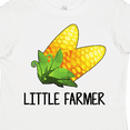 thumbnail image 4 of Inktastic Little Farmer with Corn Boys or Girls Toddler T-Shirt, 4 of 5