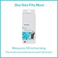 thumbnail image 4 of McKesson Wrist Brace with Abducted Thumb, Splint for Injury - Left Hand, One Size, 1 Ct, 4 of 10