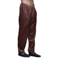 thumbnail image 2 of Atasi Santoon Adjustable Solid Readymade Pajama Ethnic Wear Mens Bottom Pant, 2 of 3