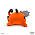 thumbnail image 5 of Youtooz Pochita Plush 9 Inch, Official Licensed Collectible Very Soft Pochita From Anime Chainsaw Man By Youtooz Chainsaw Man Collection, 5 of 5