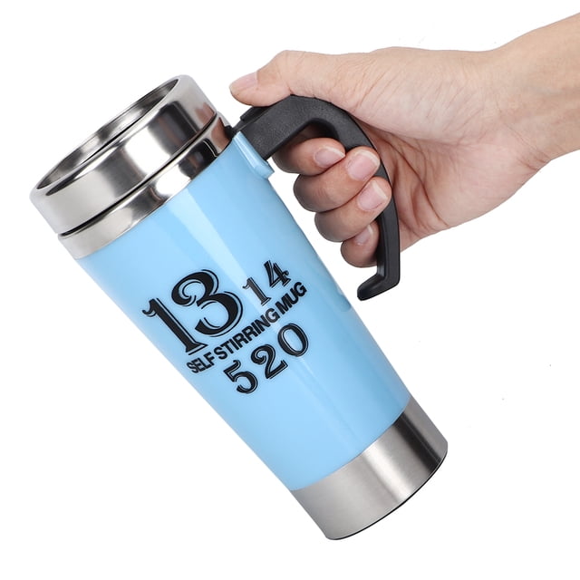 Vaso Mezclador Automático, Funcionamiento Completo De Alta Practicidad Para Exteriores
