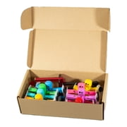 ZiNG Revolution Stikbot 8 Solid Tripod Action Figure Set, 9 Pieces