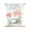 Red Orange, variant on Blue Coastal Nautical Tie Up Curtains for Small Windows,Adjustable Rod Pocket Valance 45 Inch Short, Beach Sea Turtle Ocean Coral Starfish Window Treatment Balloon Roman Blind Shade, 34" x 45"