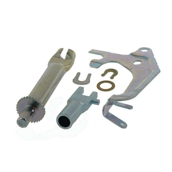 Drum Brake Self Adjuster Repair Kit Rear Right Carlson 12549