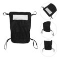 thumbnail image 1 of CRILSTYLEO Dog Car Seat Protection 1Pcs Black for Safe Car Travel, 1 of 8