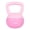 PINK, variant on Leikefitness Soft Kettlebells,Sand Filled Weights for Women and Men,Color Coded Anti Slip Soft Kettlebells,Home Workout