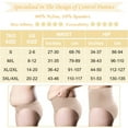 thumbnail image 2 of Lilvigor Shapewear Knickers Hi-Waisted Seamless Control Bodyshaper Butt Lifter Control Knickers Slimming Briefs for Women, 2 of 6