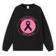 thumbnail image 1 of Gibobby Sudadera de mujer Sudadera suelta casual con estampado navideño de manga larga con cuello redondo para mujer blusa grande de manga larga(Negro,XL), 1 of 5