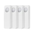 thumbnail image 1 of Sensor de movimiento THIRDREALITY Zigbee, paquete de 4 unidades con hub requerido, 1 of 6