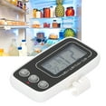 thumbnail image 3 of Termómetro De Refrigerador, Termómetro Práctico Para El Refrigerador Para El Hogar, Herramienta De Medición, Mini Diseño Duradero Para El Hogar De Cocina Al Aire Libre En, 3 of 7