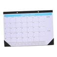 thumbnail image 5 of FRCOLOR  Paper Calendar for Home Planning Calendars Design Hang Mother Office Blue, 5 of 8