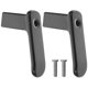 thumbnail image 1 of 2Pcs Replacement Tea Kettle Handle Anti-scalding Water Kettle Handle Bakelite Tea Pot Handle, 1 of 4