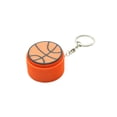 thumbnail image 1 of Key Chain Product for All Ages 3D Printed Sensory Clicker Keychain by Statue Design Stress Hobby Material Daily Carry Accessory, 1 of 4