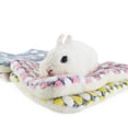thumbnail image 2 of Bangcool Rabbit Mat Bed Thickened Polka Dot Star Warm Kitten Winter Pad Puppy Sleep Mat, 2 of 10