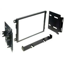 2003 2004 2005 2006 Chevrolet Tahoe Dash Kit for Radio Install Double Din
