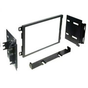 2003 2004 2005 2006 2007 Chevrolet Silverado Dash Kit for Radio Install Double Din