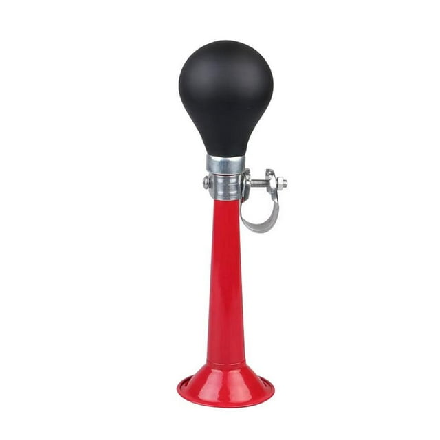 PVC Bicycle Bell with 2.9-Inch Large Size, Loud Sound, Easy Installation for Mountain and Road Bike Enthusiasts