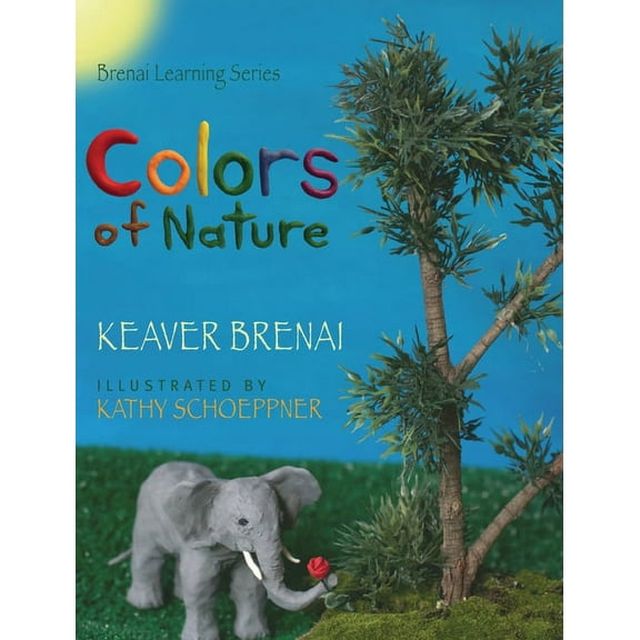Colors of Nature: Brenai Learning Series, (Hardcover)