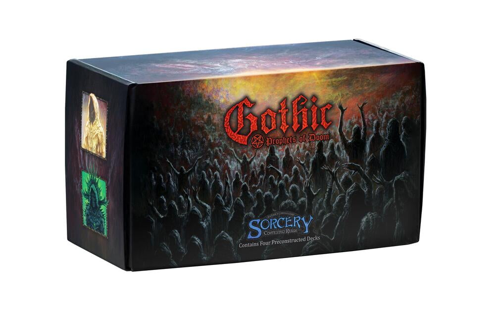 sorcery tcg arthurian legends booster box Sorcery: Contested Realm TCG: Arthurian Legends Booster Case -