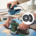 thumbnail image 5 of Pieces Self-adhesive sanding pad accessories compatible, 5 of 5