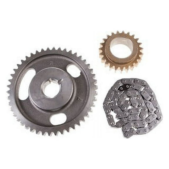 Melling Engine Timing Set P/N:3-374SA Fits select: 1979-1980 AMERICAN MOTORS JEEP, 1972-1978 JEEP JEEP
