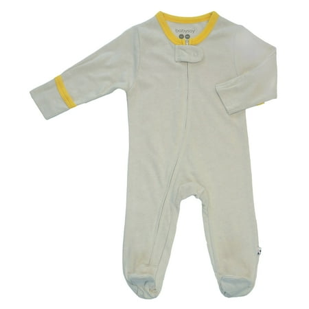 

Basic Zipper Footie