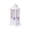 A, variant on C Christmas Night Light Tabletop Glowing Ornament Plastic Decor For Bedroom Shelf Holiday Party Display