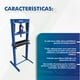 thumbnail image 3 of Prensa Hidraulica 12 Toneladas Hantec Herramienta Automotriz, 3 of 8