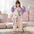 Kuromi Cinnamoroll Sanrio Kawaii Anime My Melody Hello Kitty Adult