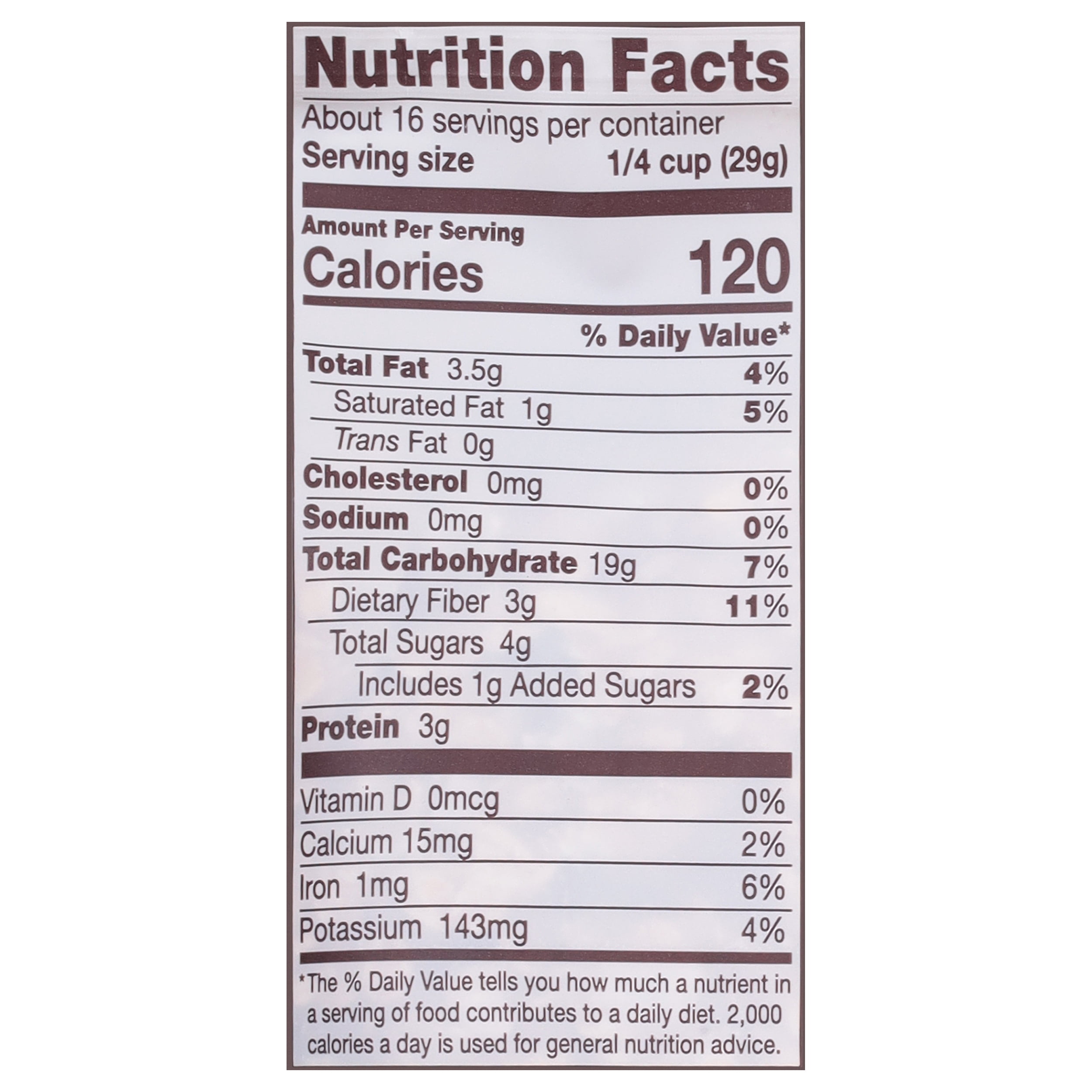 (4 pack) Bob's Red Mill European Style Muesli Gluten Free, 16 oz Bag