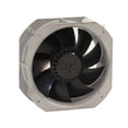 thumbnail image 1 of AC Fans 225x80mm/115VAC 60W/Ball/Term Block, 1 of 4