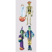 Its in the Bag 5204 Jointed Figures- Pack of 144