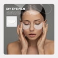 thumbnail image 2 of 1000Pcs Non-woven Fabrics Eye Patch Disposable Eye Mask Paper Eye Care Paper, 2 of 9