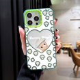 thumbnail image 3 of Funda protectora a prueba de golpes para iPhone, carcasa de protección trasera con diseño de s-katarina Angel para iPhone 16, 15, 14, 13, 12, 11 Pro Max, XS, X, XR, 8, 7 Plus, SE 2020, 3 of 5