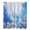 style-1, variant on Blue Sky White Cloud Scenery Natural 2 Panels 3D Printing Pattern Curtain for Bedroom Living Room Kitchen Window Decoration Home