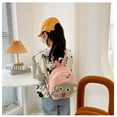 thumbnail image 1 of Xihbxyly Bonita Mochila para Bebé, Diseño Ligero y Cómodo, Correas Ajustables, Interior Espacioso, Compartimentos Múltiples, Fácil de Limpiar, Material Duradero, Ideal para Niños y Niñas, Viajes, Uso, 1 of 7