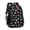 Galaxy Cat Head, variant on Galaxy Cat Head Black Pattern Backpack for School, Cute School Bag with Adjustable Shoulder Straps and Padded Back, 16.9"x12.6"x5.9"