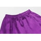 thumbnail image 4 of Conjunto de pijama Umeyda para niñas, satén, ropa de dormir, color morado, 11-12 años, 4 of 5