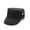 Black, variant on Women's Classic Twill Baseball Cap, Curved Visor Adjustable Back Strap Hat, All Season Breathable Casual Sports Cap In M L Size For Daily Outdoor Travel Wear Khaki M